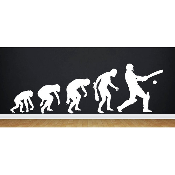 Ebern Designs Sports Wall Decal Wayfair